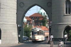 Potsdam, June 2003